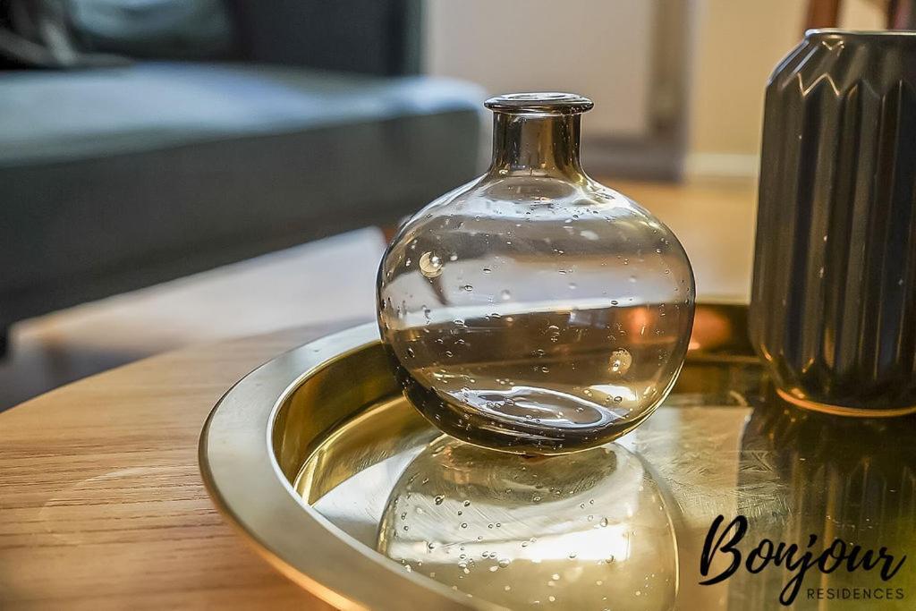 Spacious 2Br-1Ba - Grassmarket - Free Parking By Bonjour Residences Edinburgh Luaran gambar